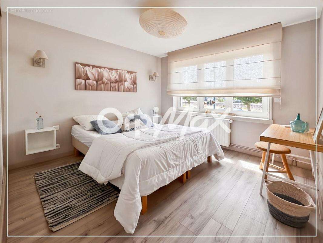 Exclusivité à WIMEREUX  Appartement 106 m2 avec vue mer, jardin et garage - photo 8