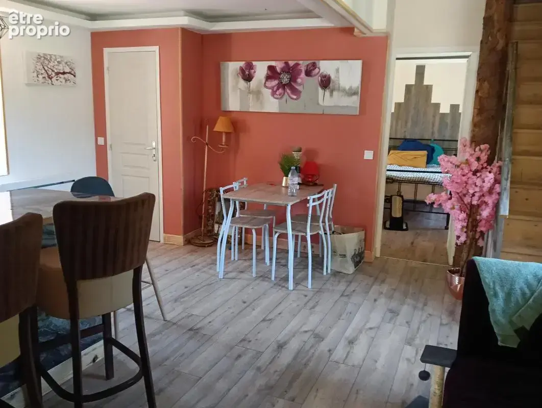 Maison meublée, 2 logements, 2 terrasses privatives, 2 parkings - photo 8