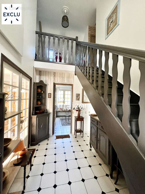 Maison à TREGUEUX