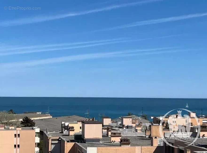 Appartement à ANTIBES