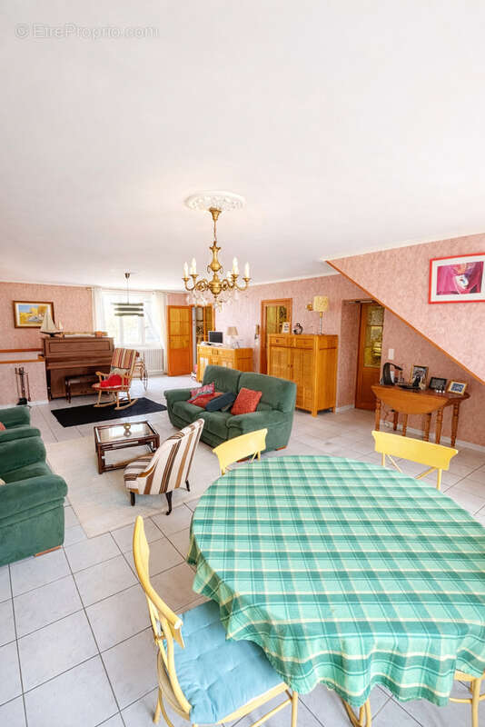 Photo 3 - Maison à BOURBON-LANCY