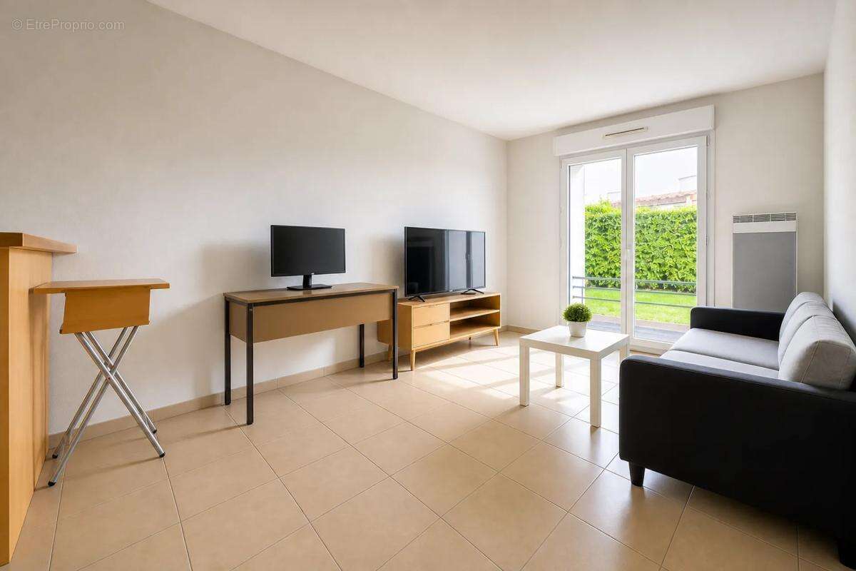 Appartement 2 pièces de 37 m² à Saint-Gervais - photo 3