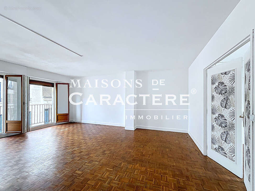 Appartement à POISSY