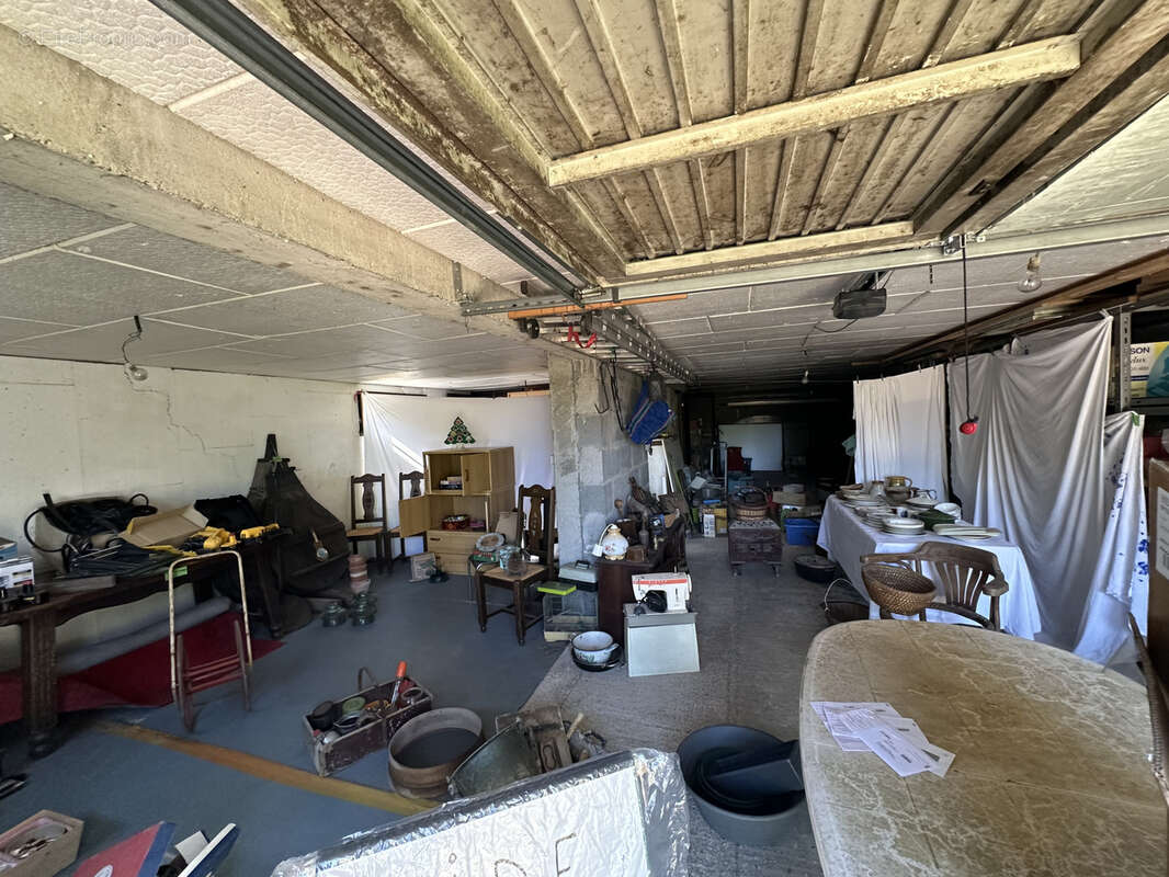 Maison plain-pied sur sous sol Bellerive/Allier - photo 12