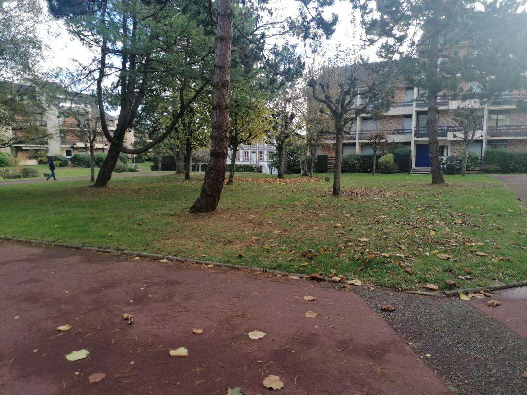 Appartement à CABOURG