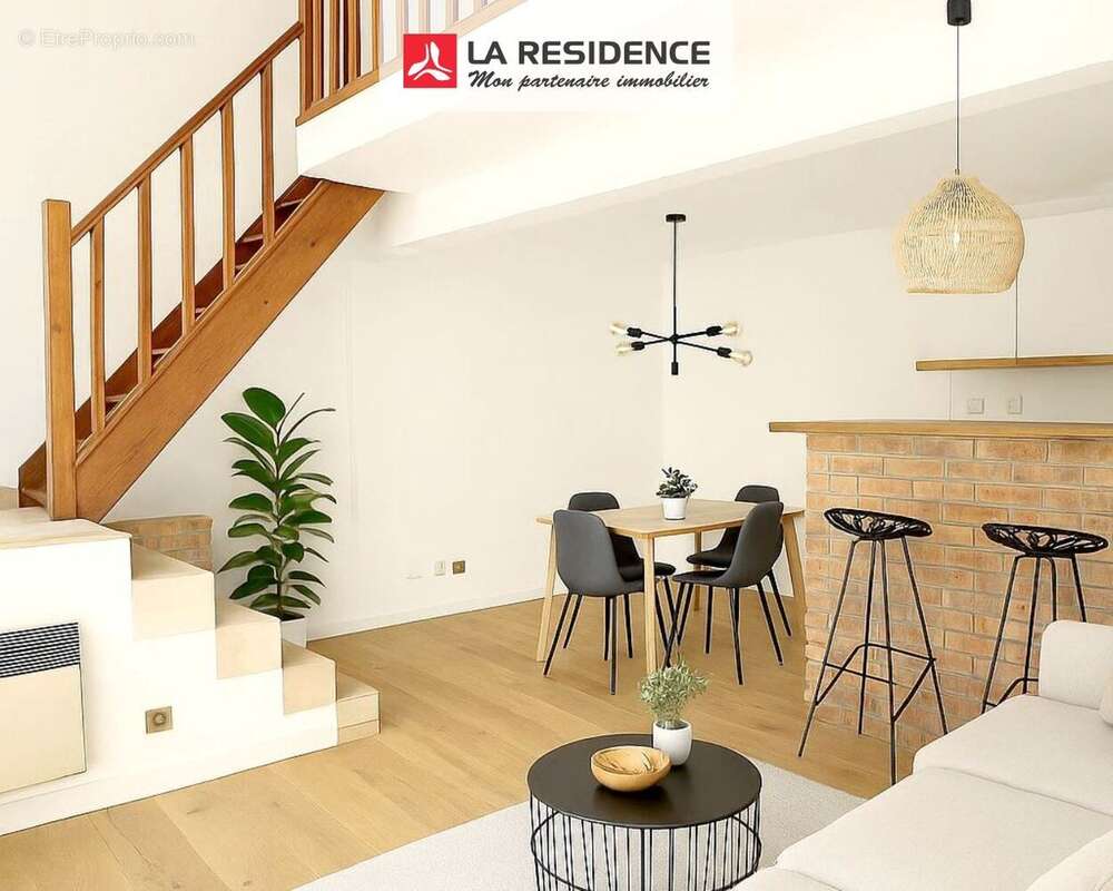 Appartement à VERSAILLES