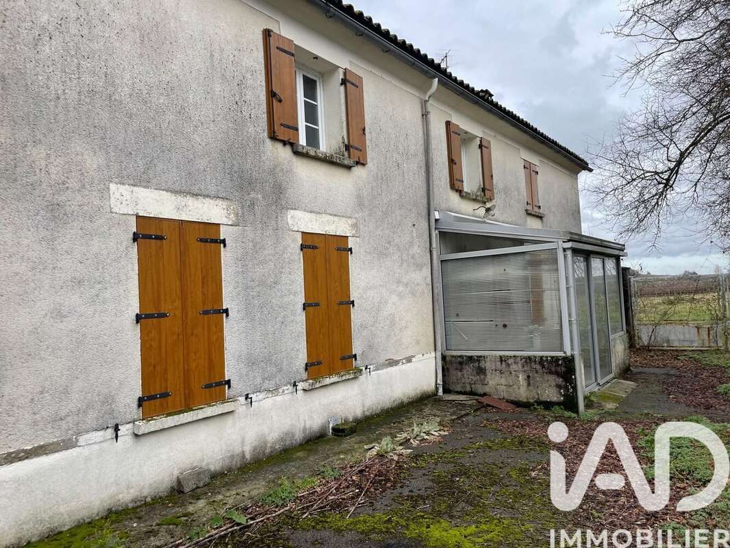 Photo 2 - Maison à ARTHENAC