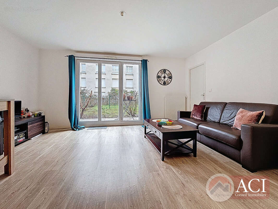 Appartement à SAINT-DENIS