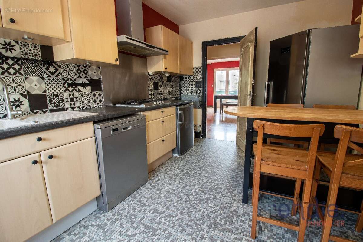 Appartement à DIJON