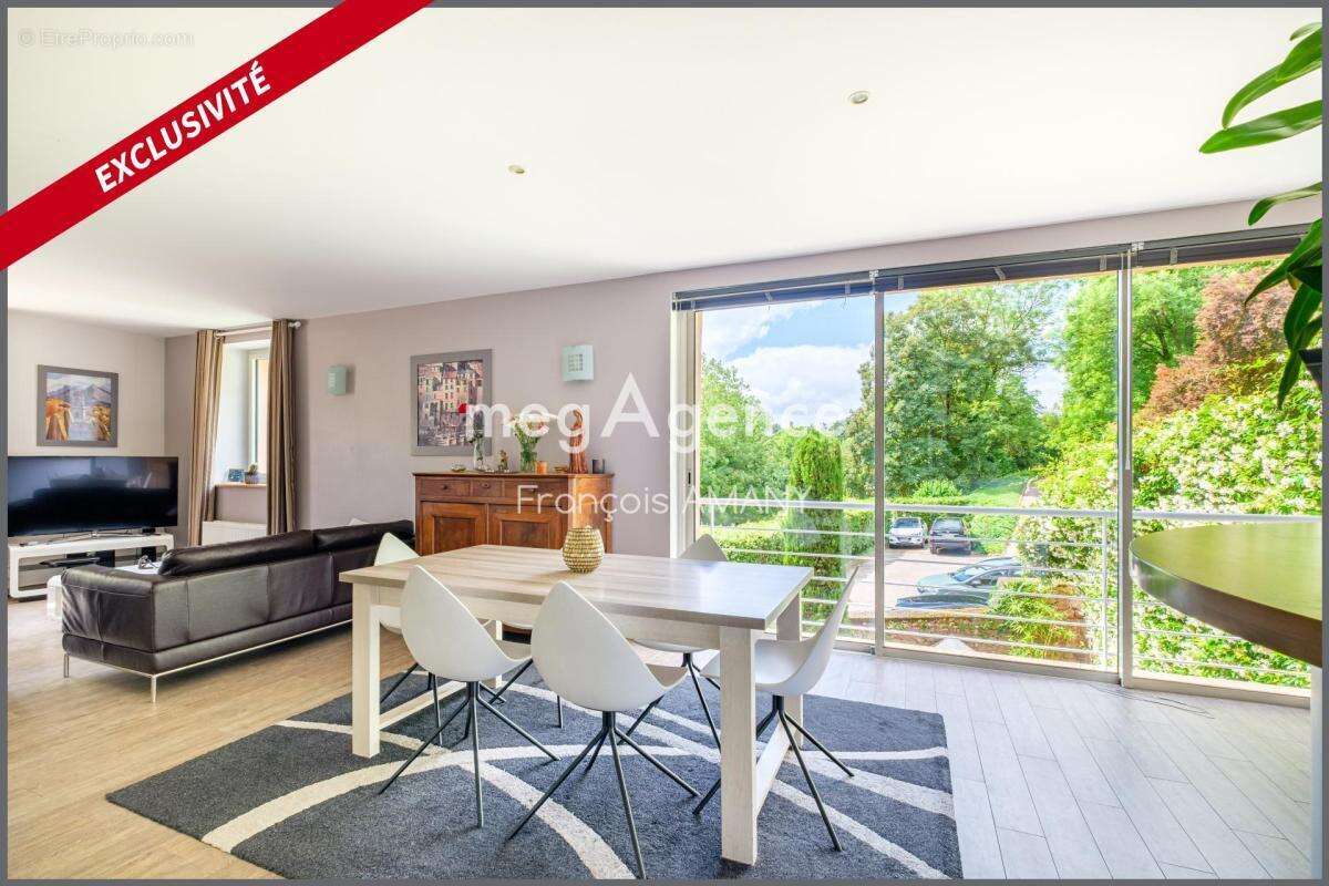 Appartement à DOMMARTIN