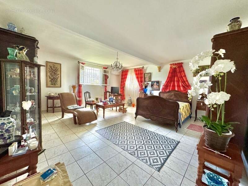 Maison à SAINT-FRANCOIS