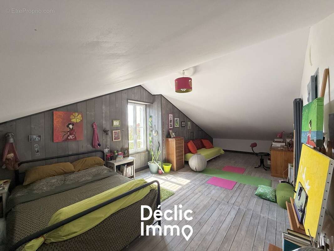 A vendre maison 5p 4ch bourcefranc-le-chapus - photo 10