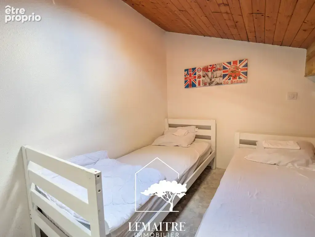 LA PALMYRE (17570)   Villa d’angle   32,74 m2   2 chambres   Terrasse   Parking   Faibles charges - photo 12