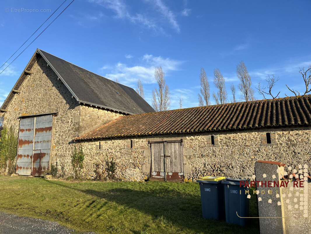 Maison à SAINT-AUBIN-LE-CLOUD