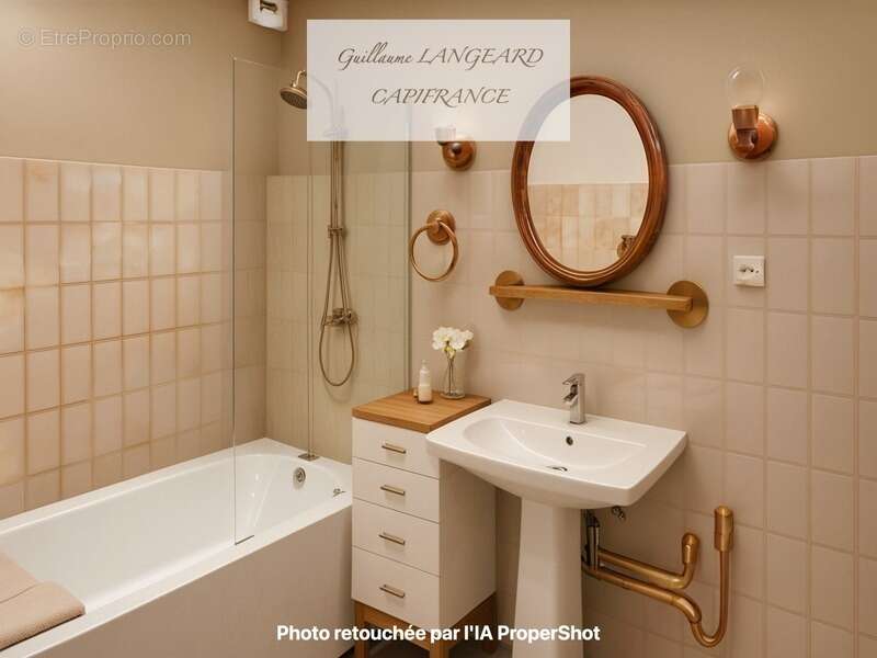 Appartement à OYONNAX