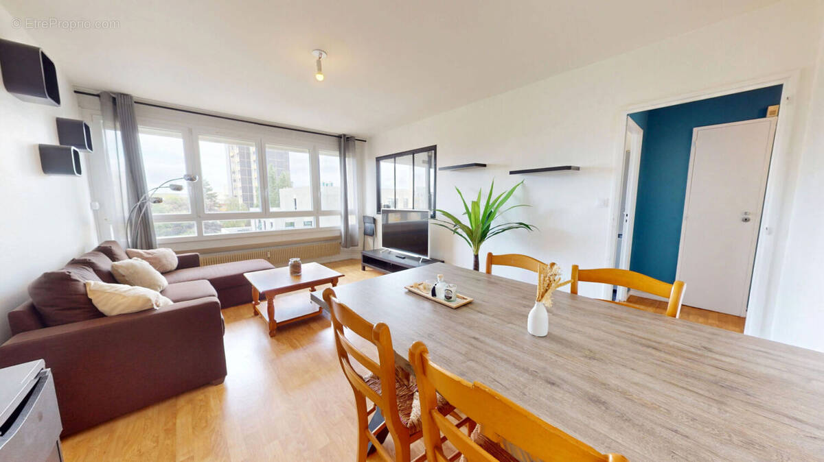 Appartement à HEROUVILLE-SAINT-CLAIR
