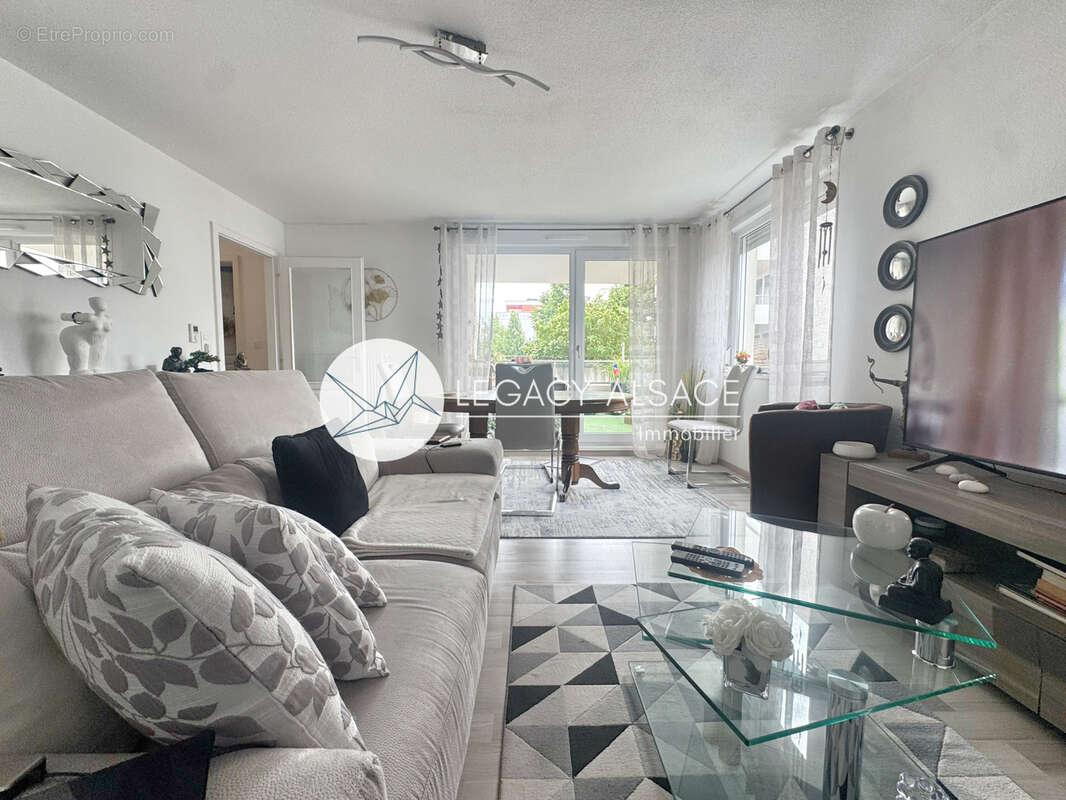 Appartement à HAGUENAU