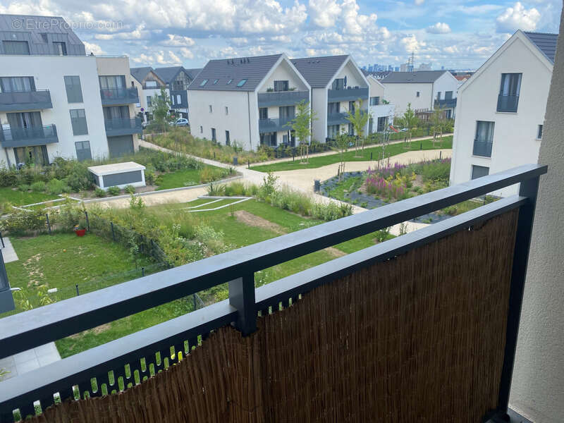 Appartement à CORMEILLES-EN-PARISIS