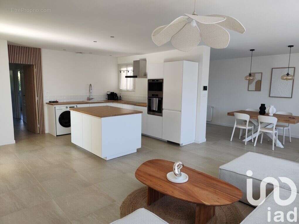 Photo 4 - Maison à SAINT-LAURENT-MEDOC