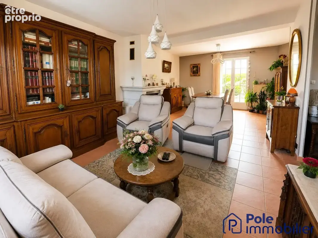 Maison 120 m² à Troarn  - photo 3