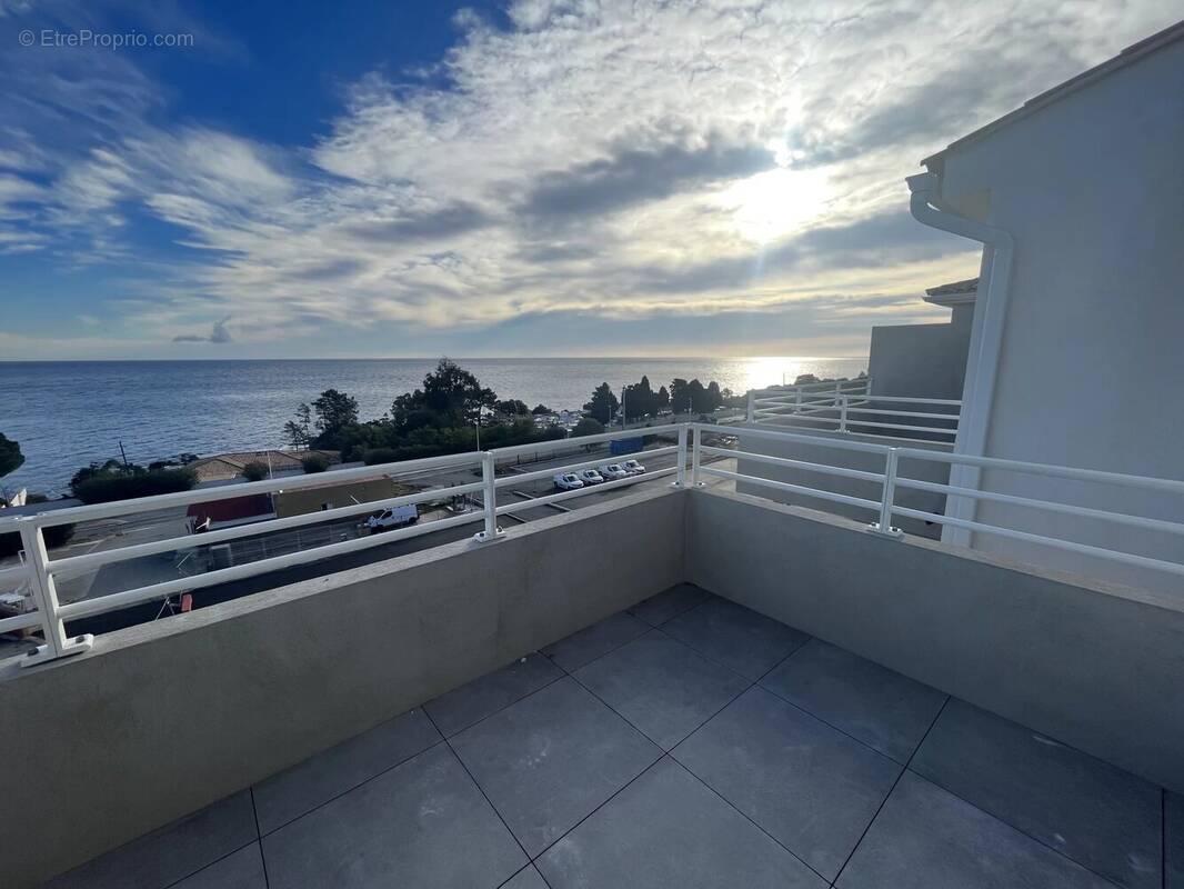 Appartement à SARI-SOLENZARA