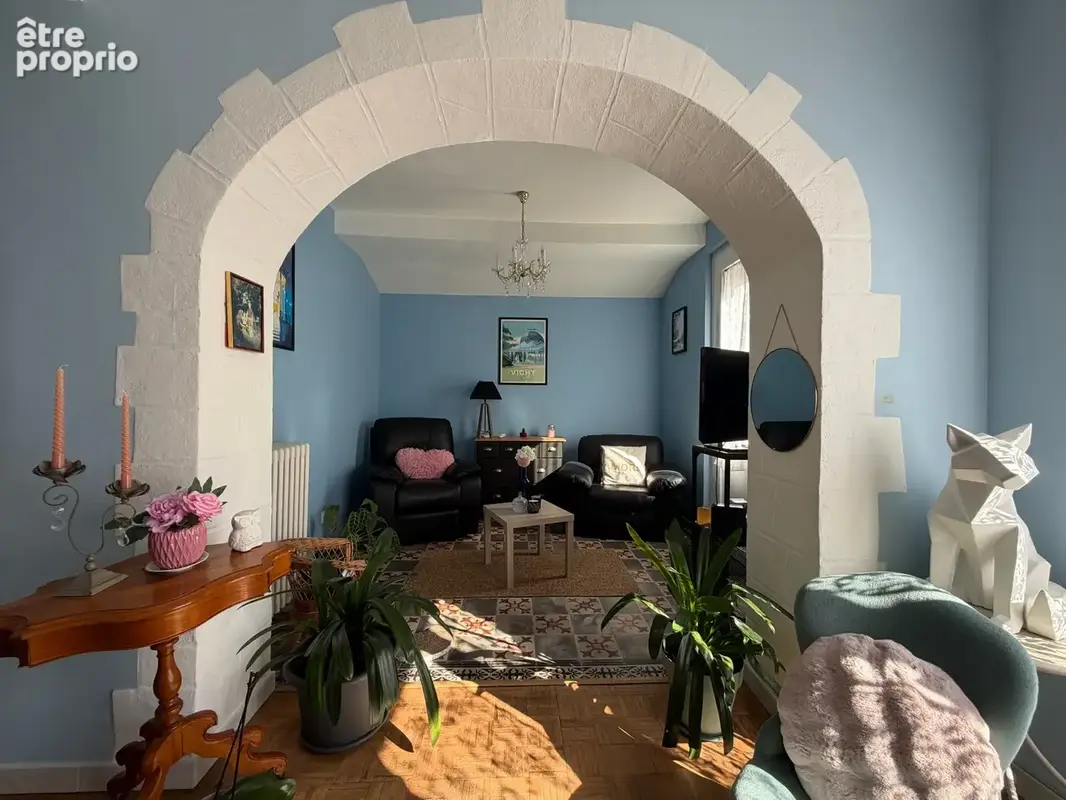 Maison 3 pièces 88 m² à vendre à Saint-Germain-Des-Fosses (03260) - photo 2