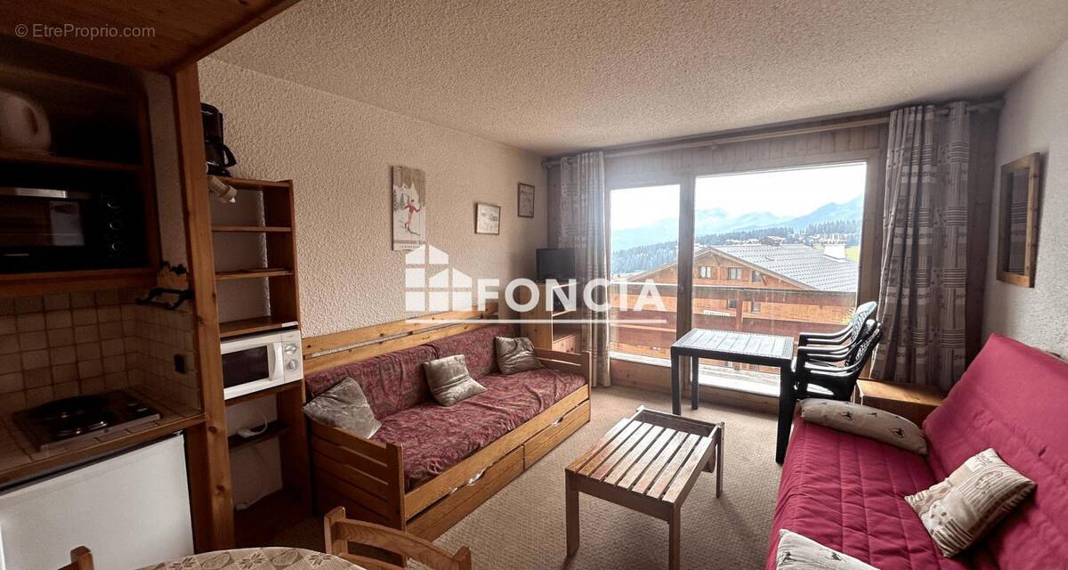 Appartement à HAUTELUCE