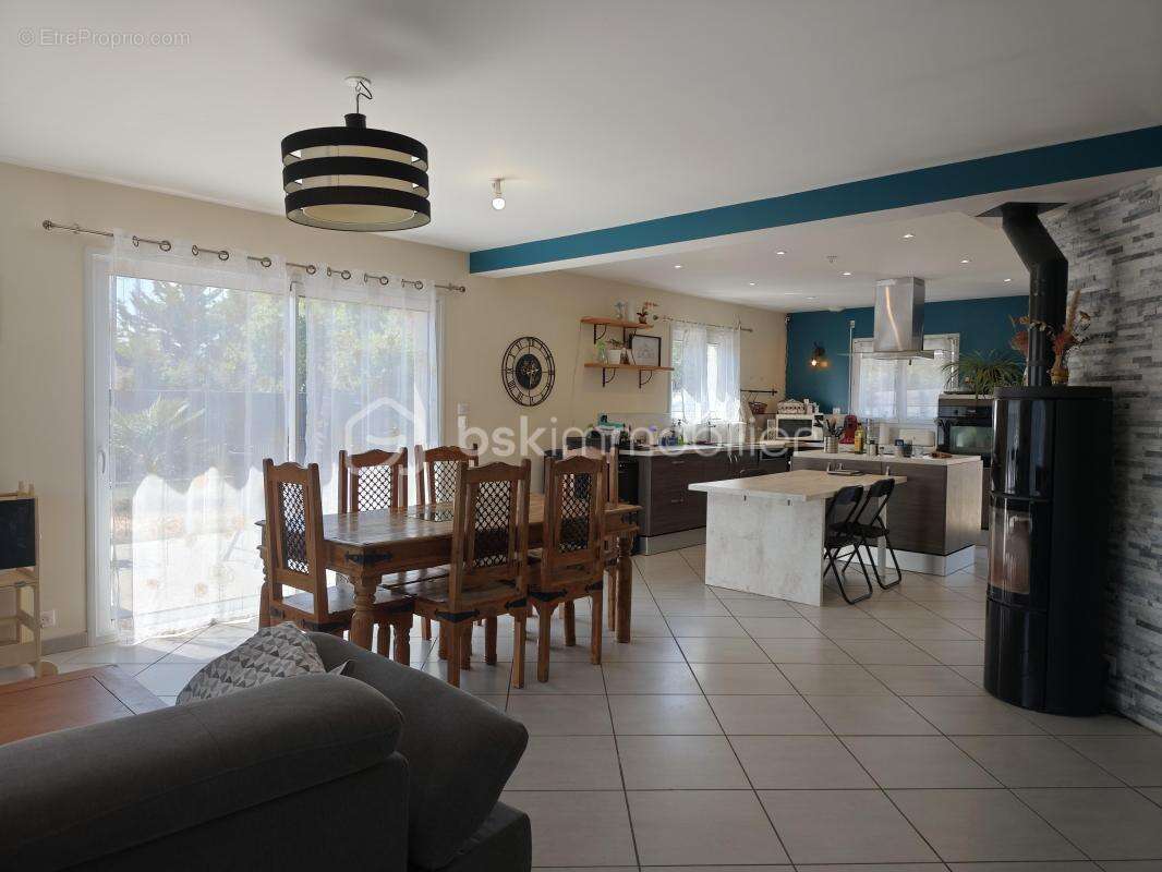 Maison familiale 154 m² – 5 chambres – DPE A – À 5 min de Saint-James - photo 2