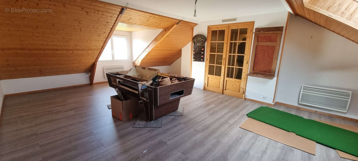 Maison à MICHERY
