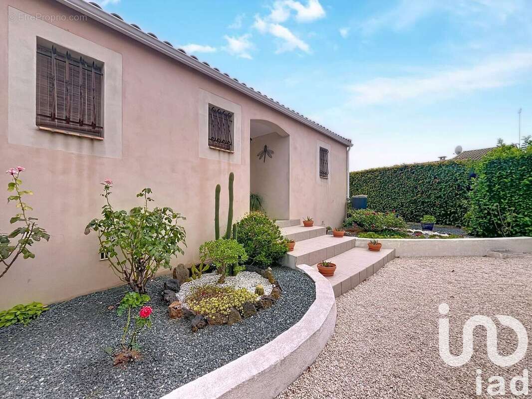 Photo 7 - Maison à SERVIAN