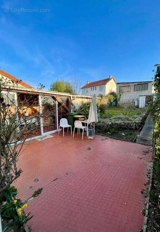 Photo 4 - Maison à BONNIERES-SUR-SEINE