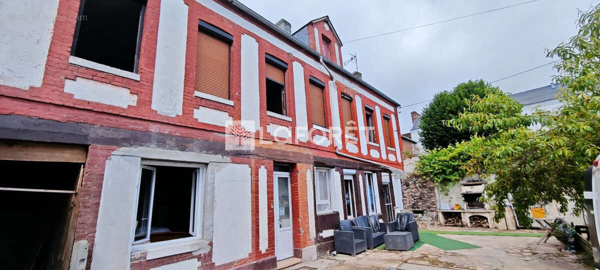 Maison à SAINT-ROMAIN-DE-COLBOSC