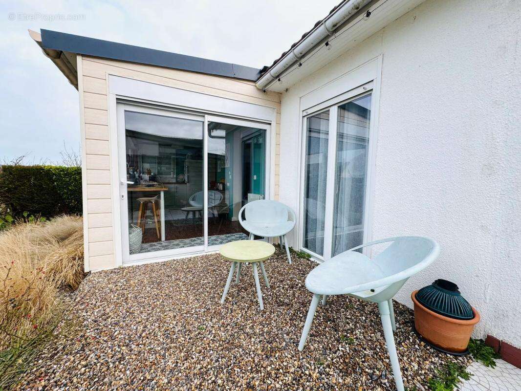 Maison à CRIEL-SUR-MER