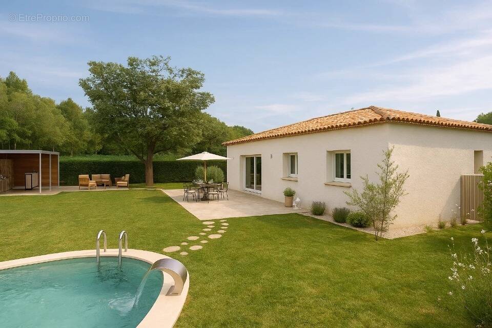 Terrain à TRANS-EN-PROVENCE