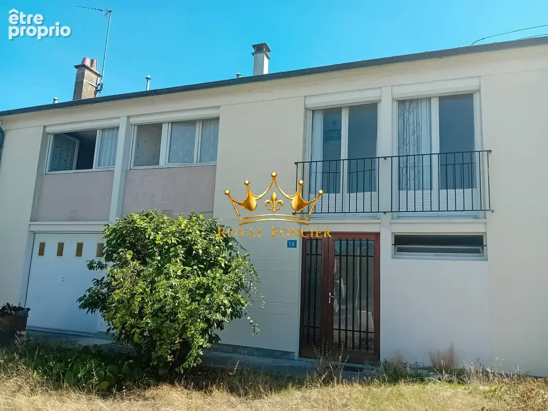 Maison à CHATELLERAULT