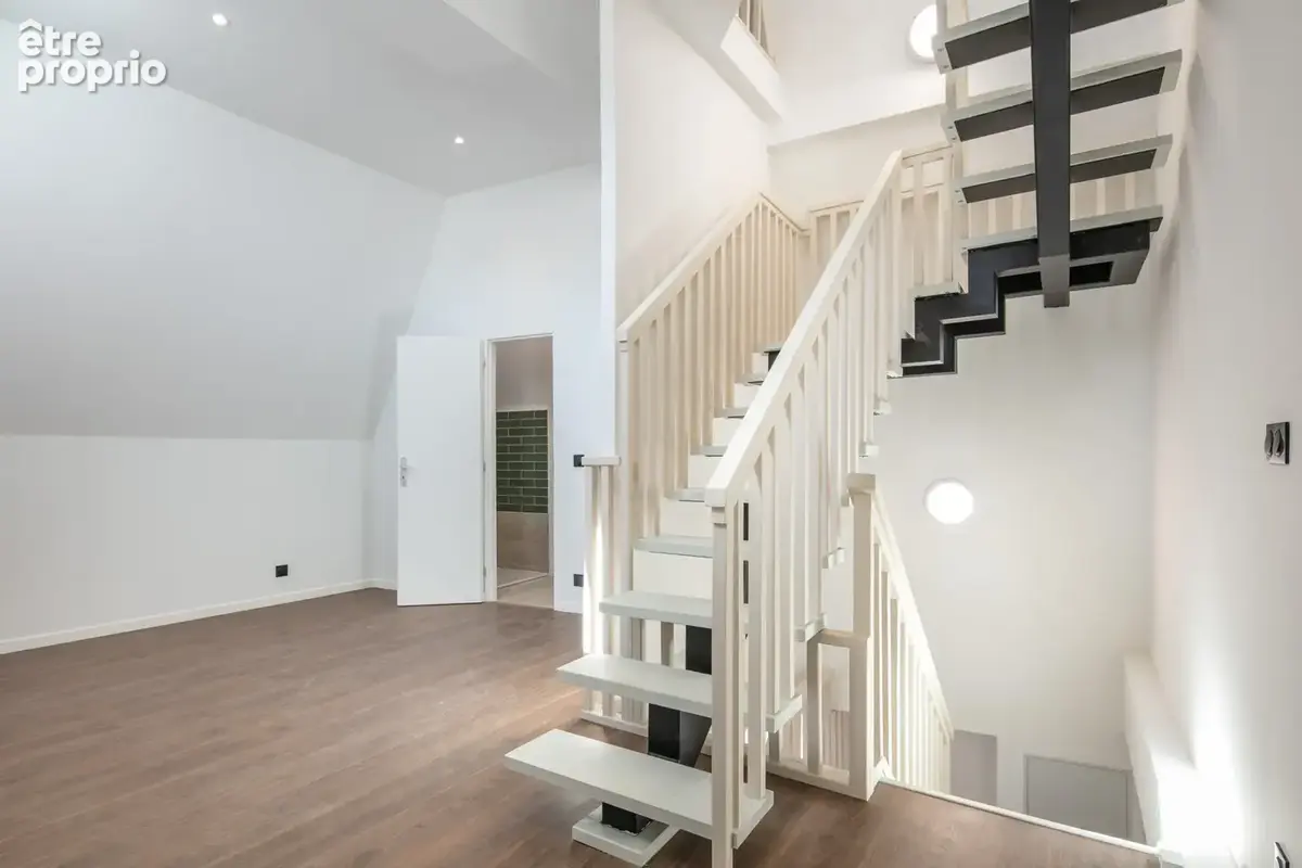 Maison grelin - t3 triplex neuf avec cave et place de parking - pontcharra - photo 7