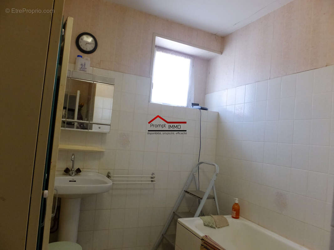 Maison à LE BRETHON