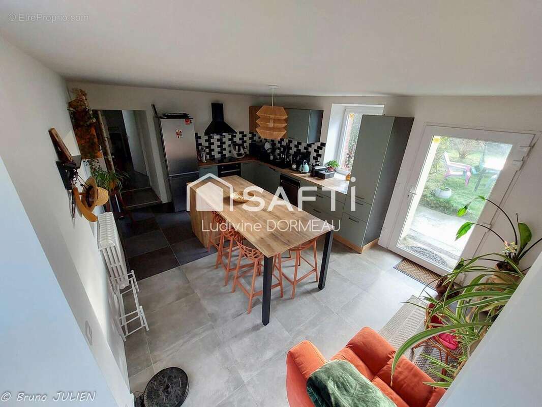 Photo 3 - Maison à PONTRIEUX