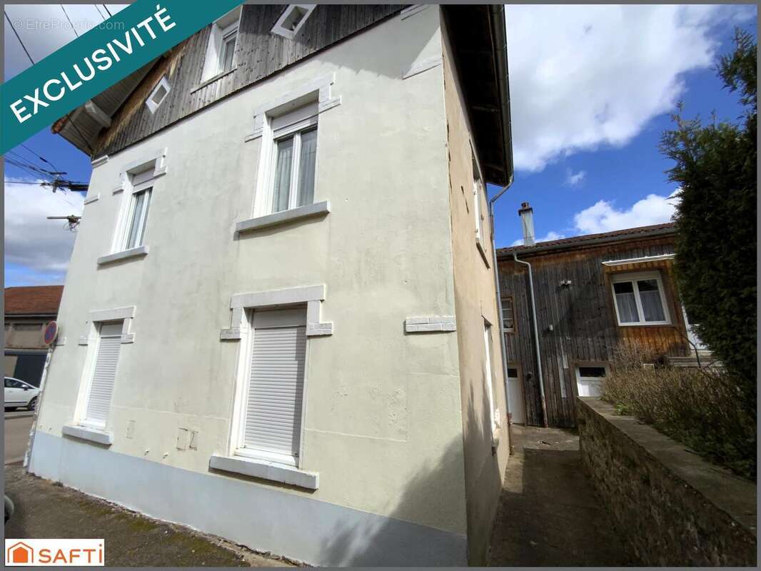 Photo 8 - Appartement à BAINS-LES-BAINS