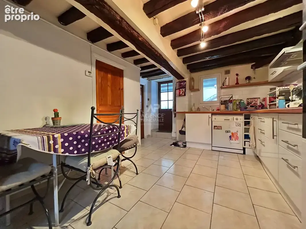 Maison Carrieres Sous Poissy 3 pièce(s) 65 m2 - photo 8