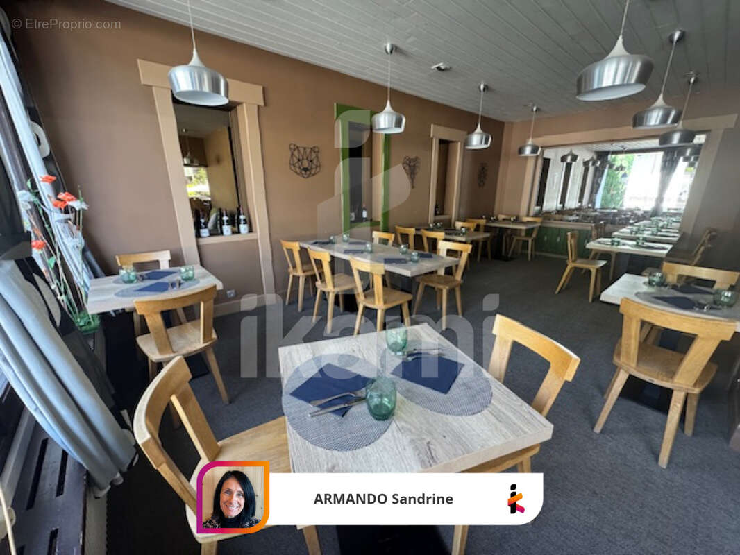 Contamines-montjoie restaurant/bar 350 m2 - photo 4