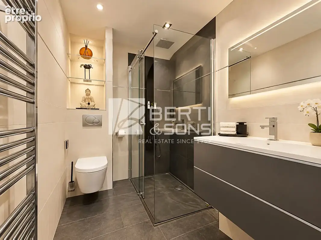 Exclusivité - vieux village de mougins - studio avec coin nuit separé  - renové - photo 5