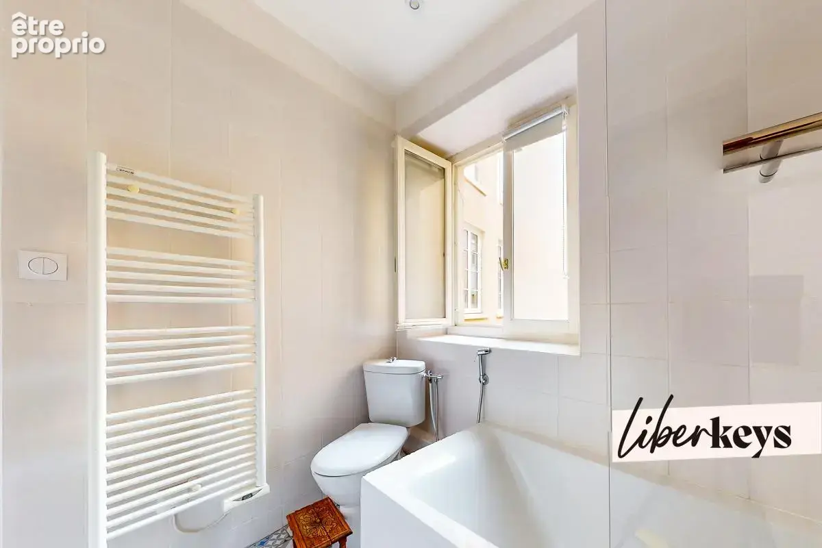 Bel appartement T3 bis de 67 m² - 2 vraies chambres - Haut des Pentes de la Croix-Rousse - photo 11