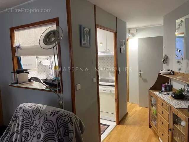 Appartement à ISOLA