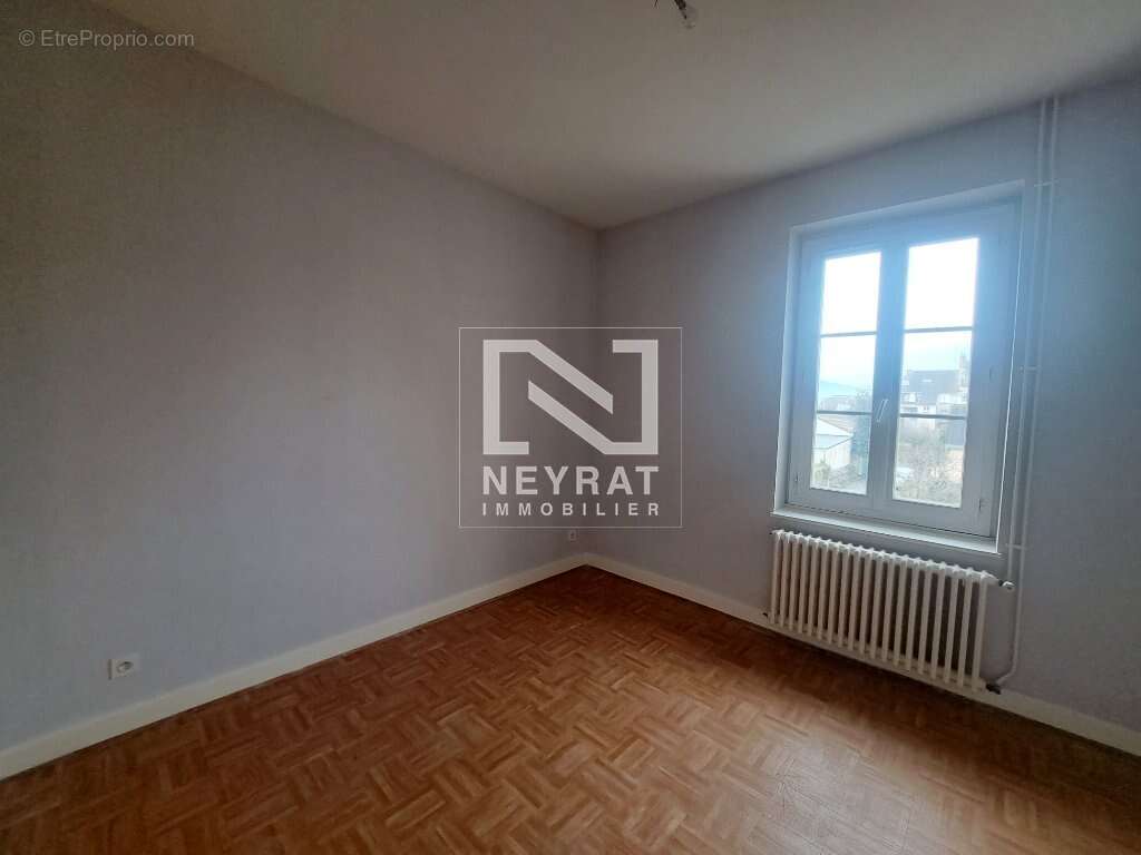 Appartement à AUTUN