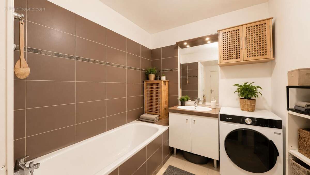 Appartement à CHENNEVIERES-SUR-MARNE