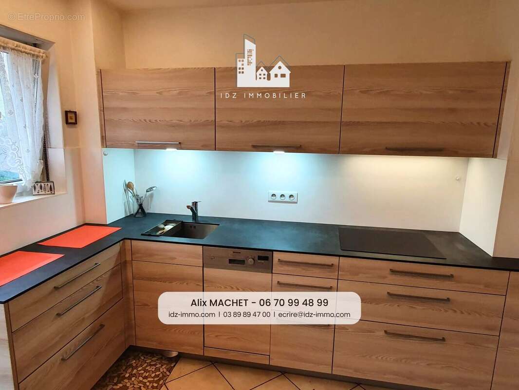 Appartement à SAINT-LOUIS
