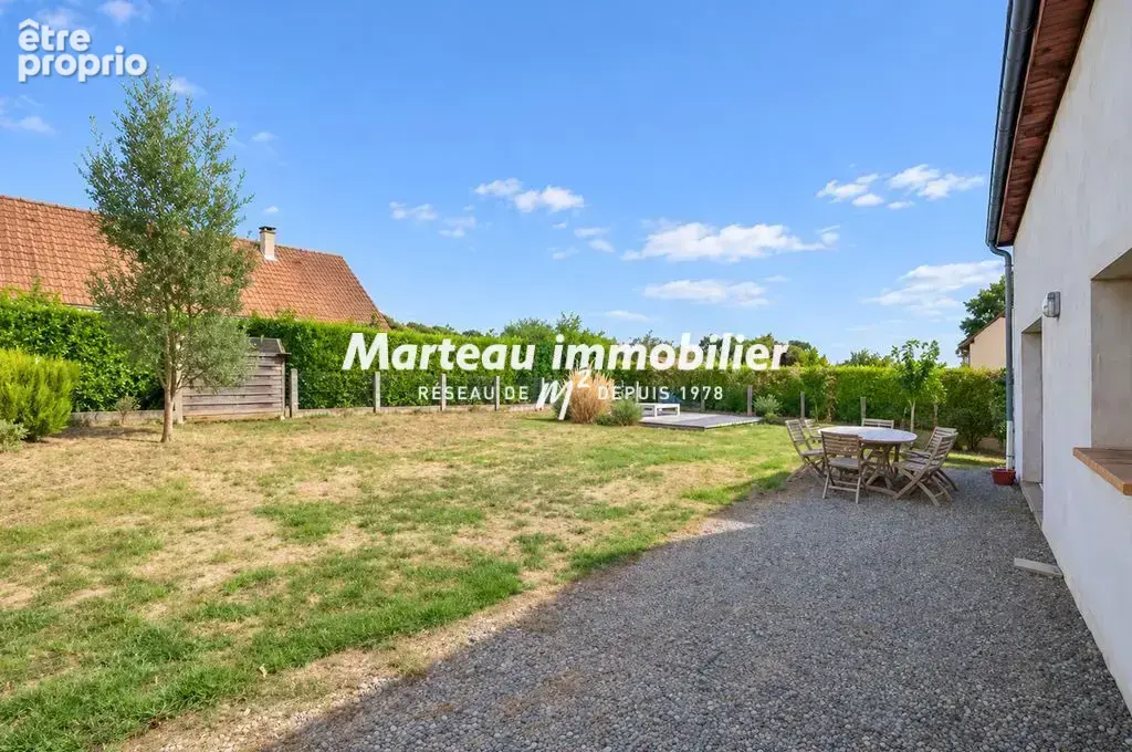 AIGNÉ - Maison familiale possibilité de 5 chambres. EXCLUSIVITÉ LABEL CLEF  D'OR - photo 11