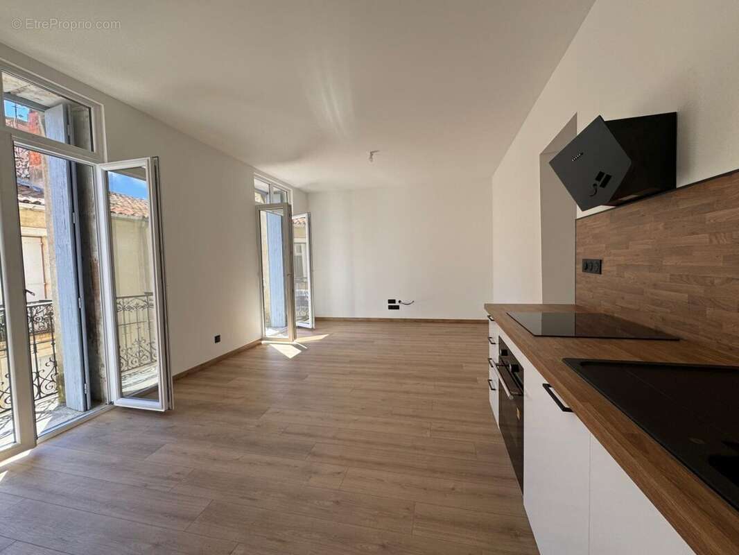 Appartement à SETE