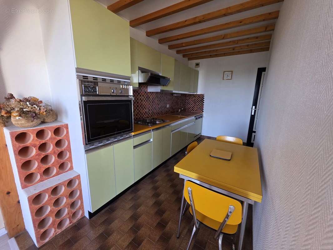 Appartement à TALANT